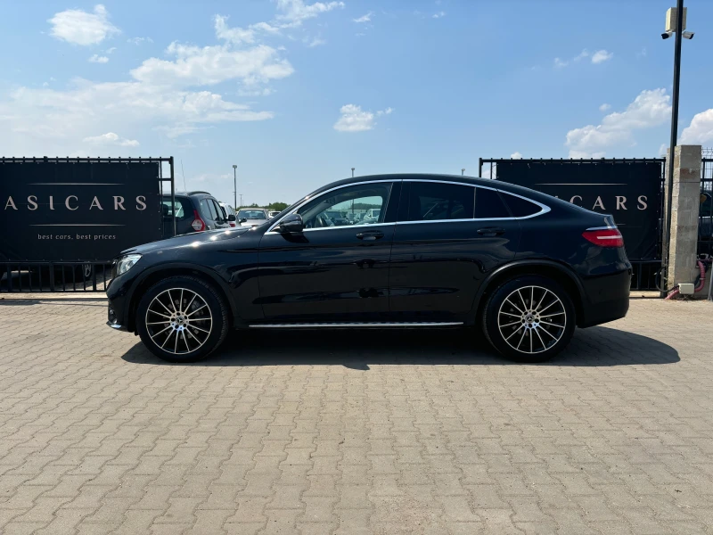 Mercedes-Benz GLC 350 3.0D AMG PREMIUM 4MATIC, снимка 2 - Автомобили и джипове - 47133549