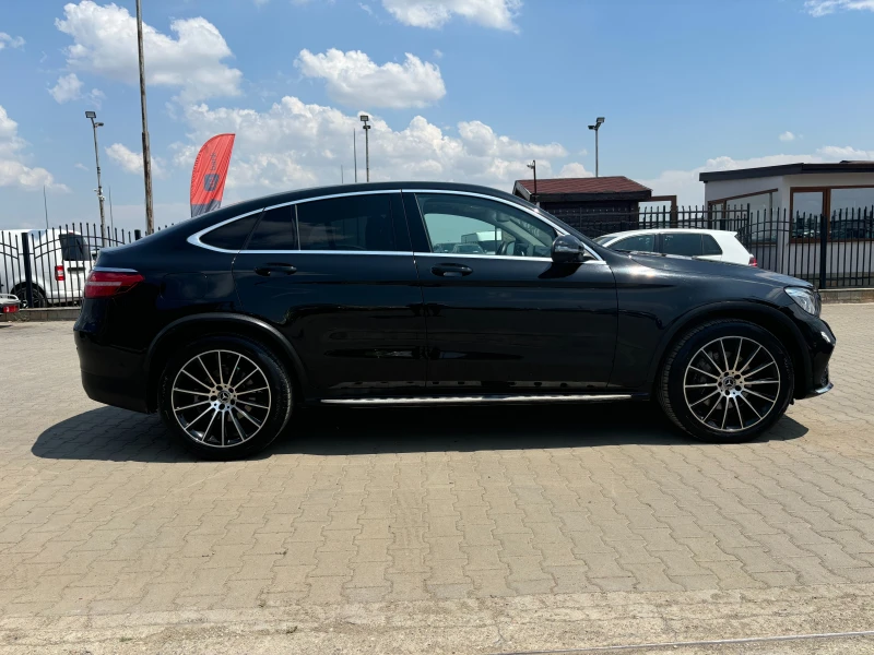 Mercedes-Benz GLC 350 3.0D AMG PREMIUM 4MATIC, снимка 6 - Автомобили и джипове - 47133549