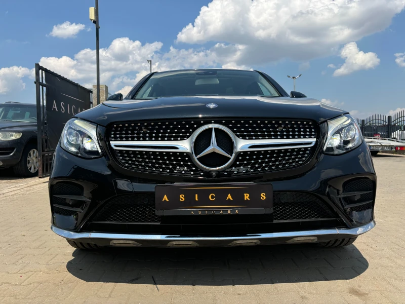 Mercedes-Benz GLC 350 3.0D AMG PREMIUM 4MATIC, снимка 8 - Автомобили и джипове - 47133549