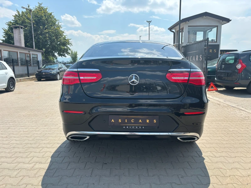 Mercedes-Benz GLC 350 3.0D AMG PREMIUM 4MATIC, снимка 4 - Автомобили и джипове - 47133549