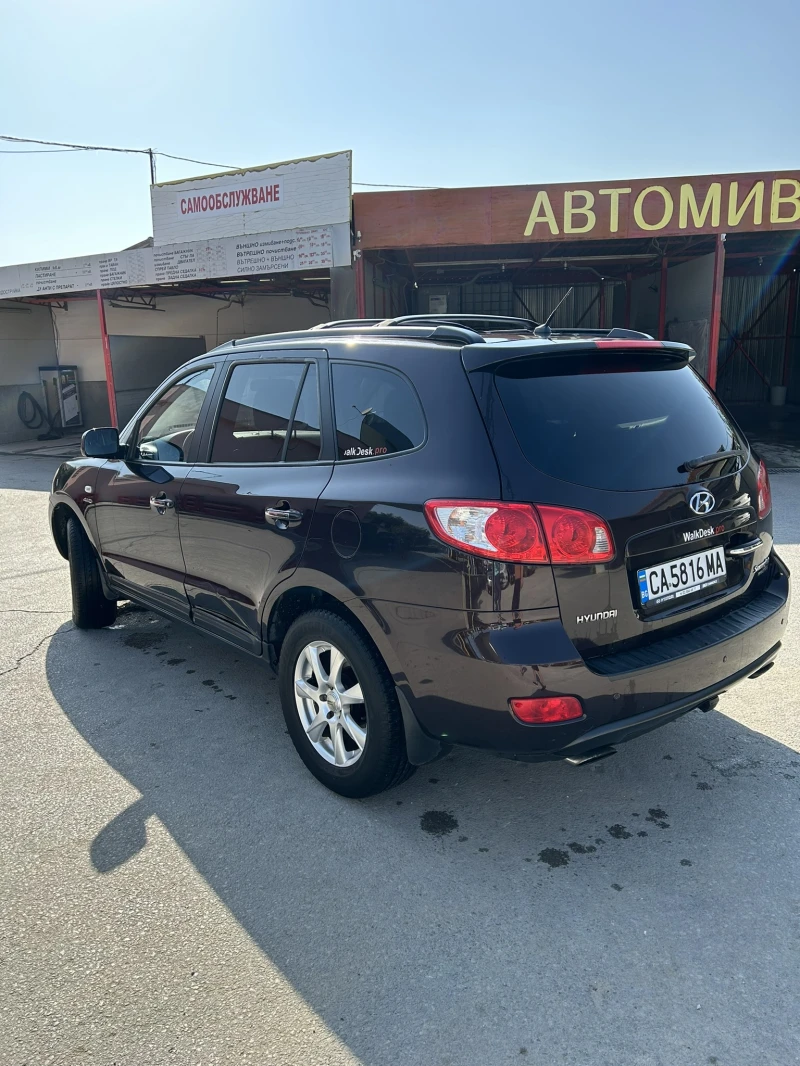 Hyundai Santa fe 2.2 CRDi 4WD, снимка 7 - Автомобили и джипове - 47148860