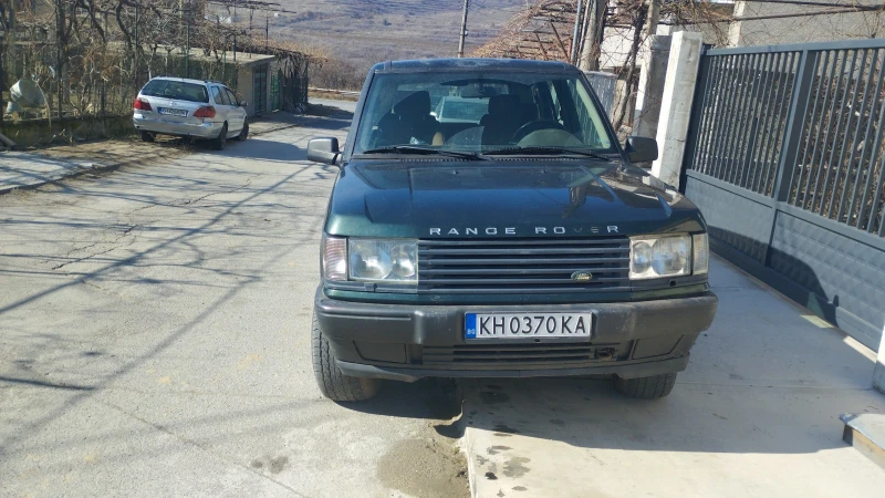 Land Rover Range rover, снимка 1 - Автомобили и джипове - 49036935