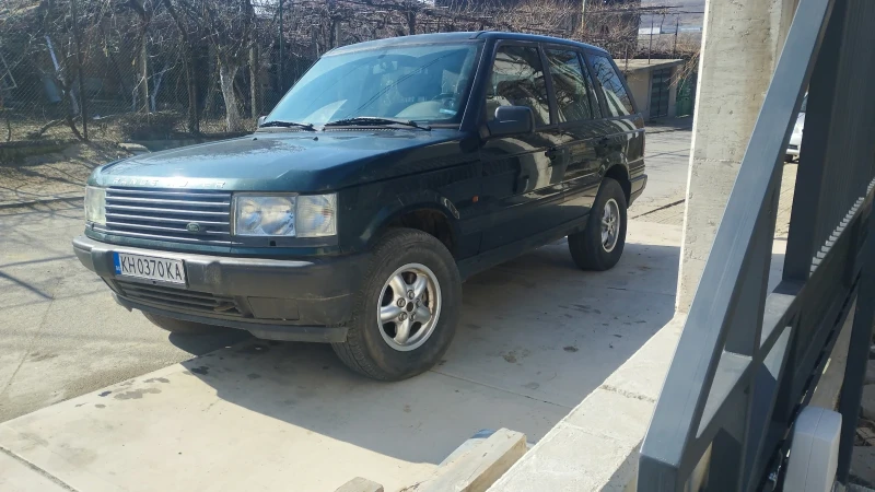 Land Rover Range rover, снимка 2 - Автомобили и джипове - 49036935