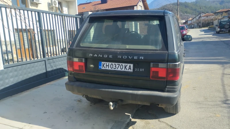 Land Rover Range rover, снимка 3 - Автомобили и джипове - 49036935