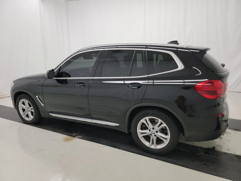 BMW X3 xDrive30i, КРАЙНА ЦЕНА, снимка 6 - Автомобили и джипове - 49069636