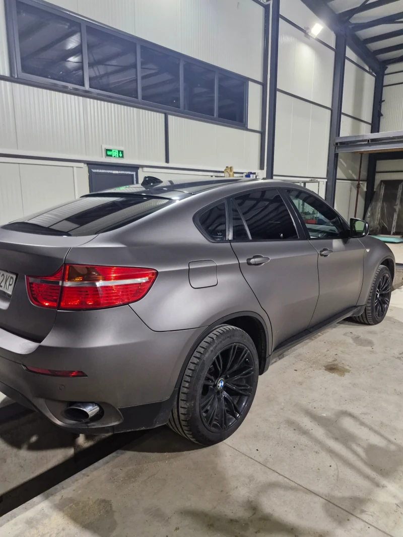BMW X6, снимка 5 - Автомобили и джипове - 52338152
