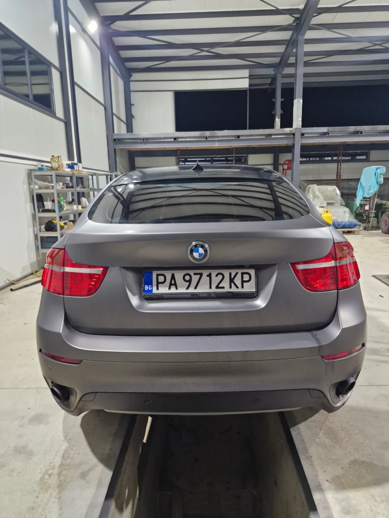 BMW X6, снимка 4 - Автомобили и джипове - 52338152
