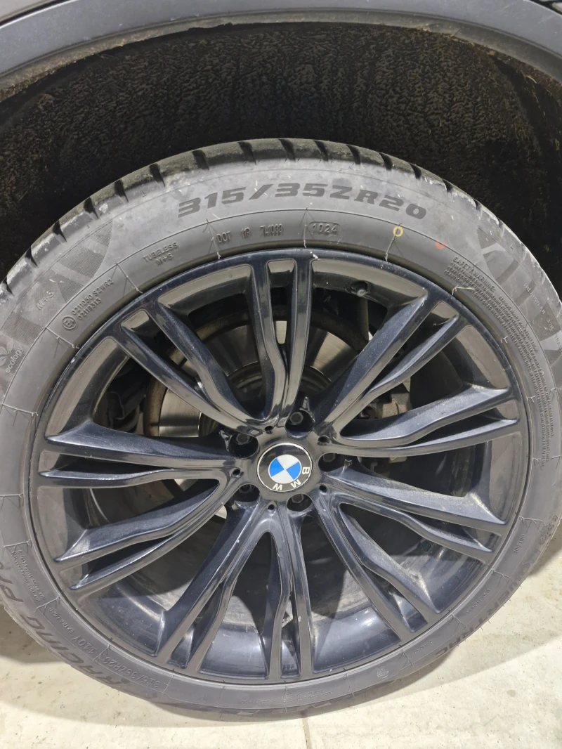 BMW X6, снимка 7 - Автомобили и джипове - 52338152