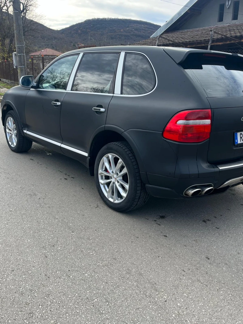 Porsche Cayenne 4.8, снимка 4 - Автомобили и джипове - 52541456