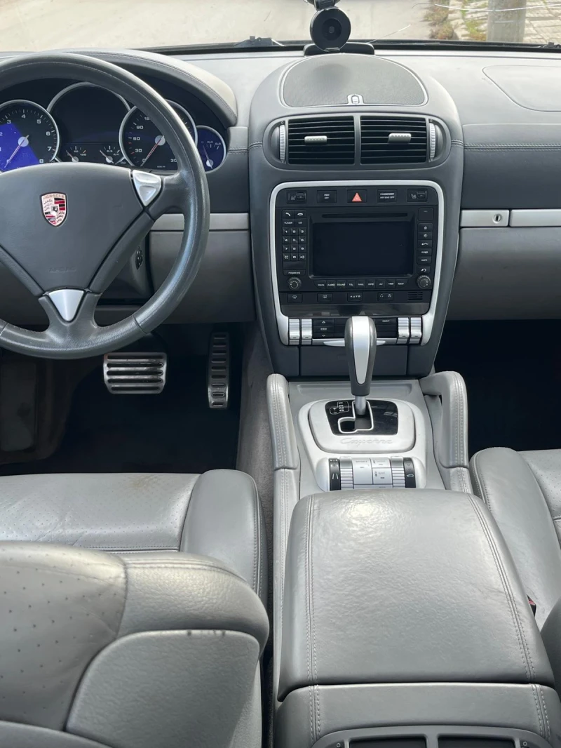 Porsche Cayenne 4.8, снимка 5 - Автомобили и джипове - 52541456