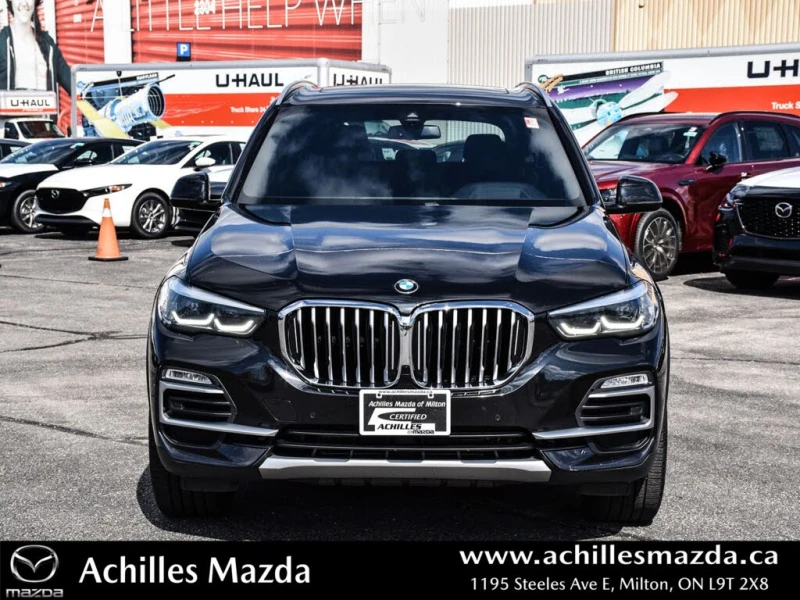 BMW X5 Drive40i * AвтоКредит* (ЦЕНА ДО БГ), снимка 2 - Автомобили и джипове - 53448258