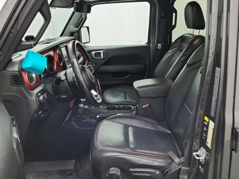 Jeep Gladiator * RUBICON CREW CAB SHORT BED * CARFAX * ЦЕНА ДО БГ, снимка 7 - Автомобили и джипове - 53508462