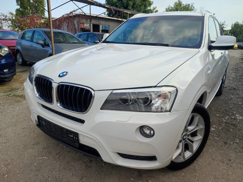 BMW X3 2.0d AUTOMATIC/ NAVIGATION/ X DRIVE - 22499 лв. - 51232989 1