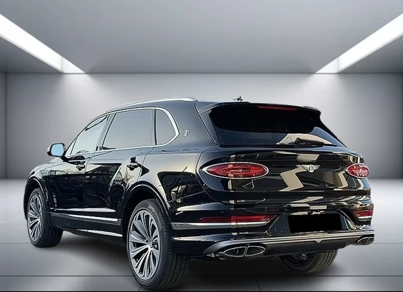 Bentley Bentayga V8 EWB = Atelier Edition = Гаранция, снимка 2 - Автомобили и джипове - 54013799
