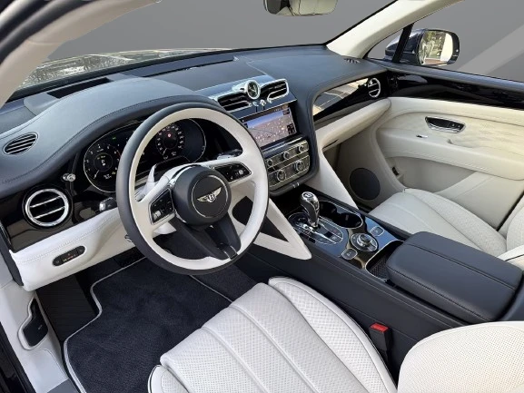 Bentley Bentayga V8 EWB = Atelier Edition = Гаранция, снимка 8 - Автомобили и джипове - 54013799
