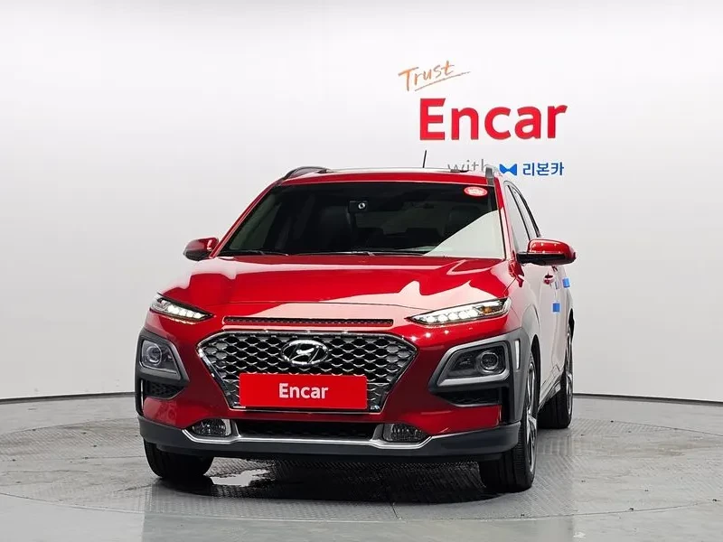 Hyundai Kona 1.6 Turbo 2Wd Premium, снимка 3 - Автомобили и джипове - 55277760