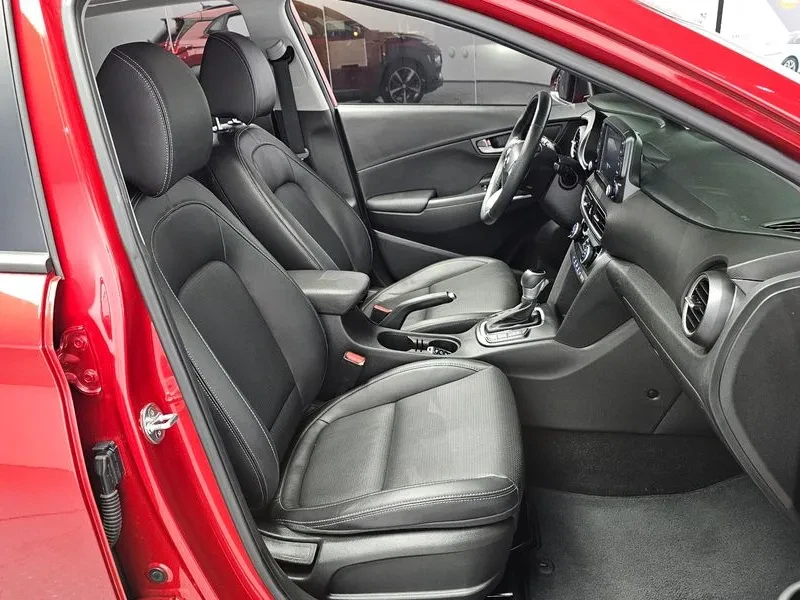 Hyundai Kona 1.6 Turbo 2Wd Premium, снимка 10 - Автомобили и джипове - 55277760