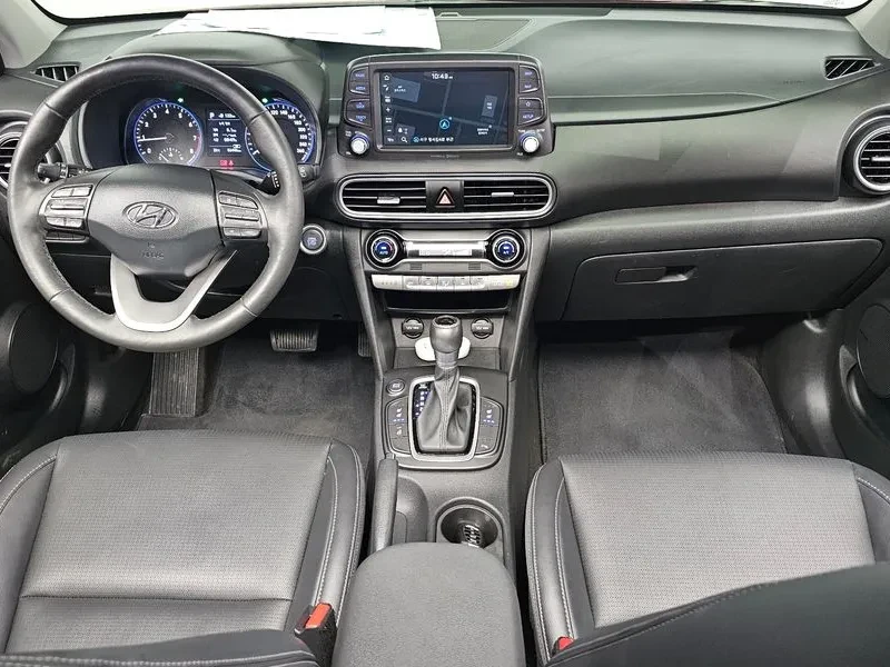 Hyundai Kona 1.6 Turbo 2Wd Premium, снимка 7 - Автомобили и джипове - 55277760