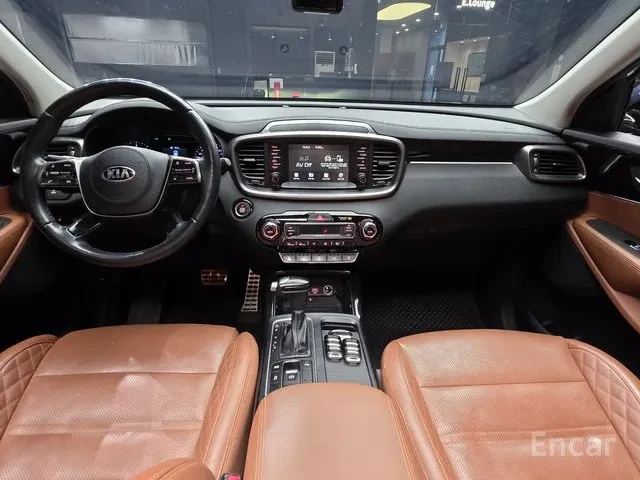 Kia Sorento 2.2 WD2, снимка 4 - Автомобили и джипове - 55681828