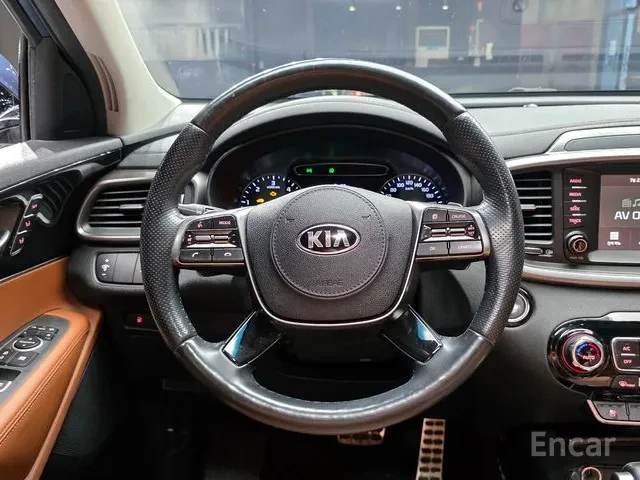 Kia Sorento 2.2 WD2, снимка 8 - Автомобили и джипове - 55681828