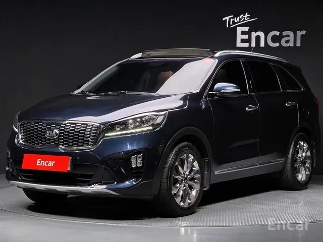 Kia Sorento 2.2 WD2