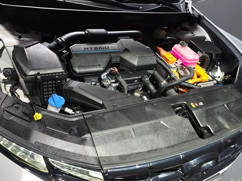 Hyundai Tucson 1.6 HEV 2WD/ 360/ DIST/ �����/ DIGI/ ��������� | Mobile.bg � ����������� 6