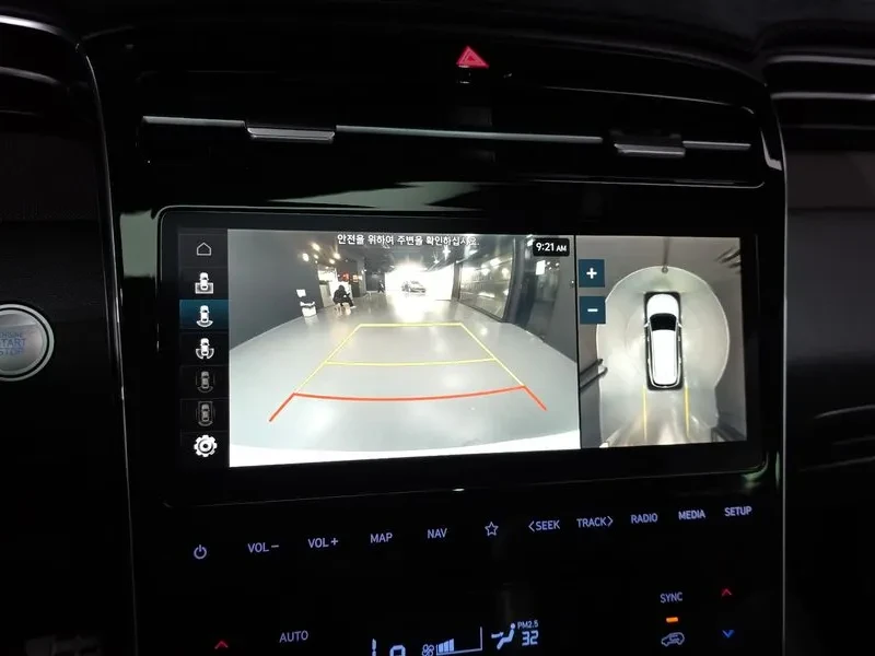 Hyundai Tucson 1.6 HEV 2WD/ 360/ DIST/ �����/ DIGI/ ��������� | Mobile.bg � ����������� 15