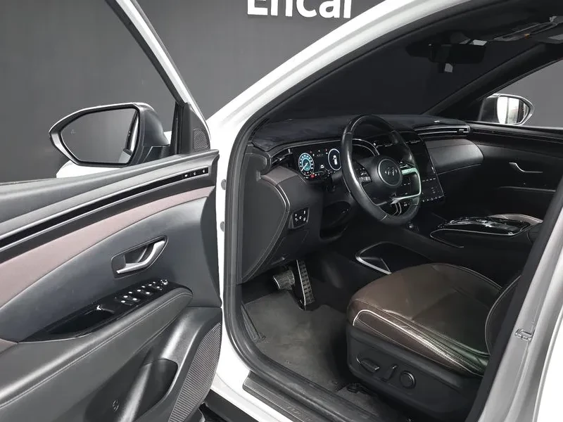 Hyundai Tucson 1.6 HEV 2WD/ 360/ DIST/ �����/ DIGI/ ��������� | Mobile.bg � ����������� 10