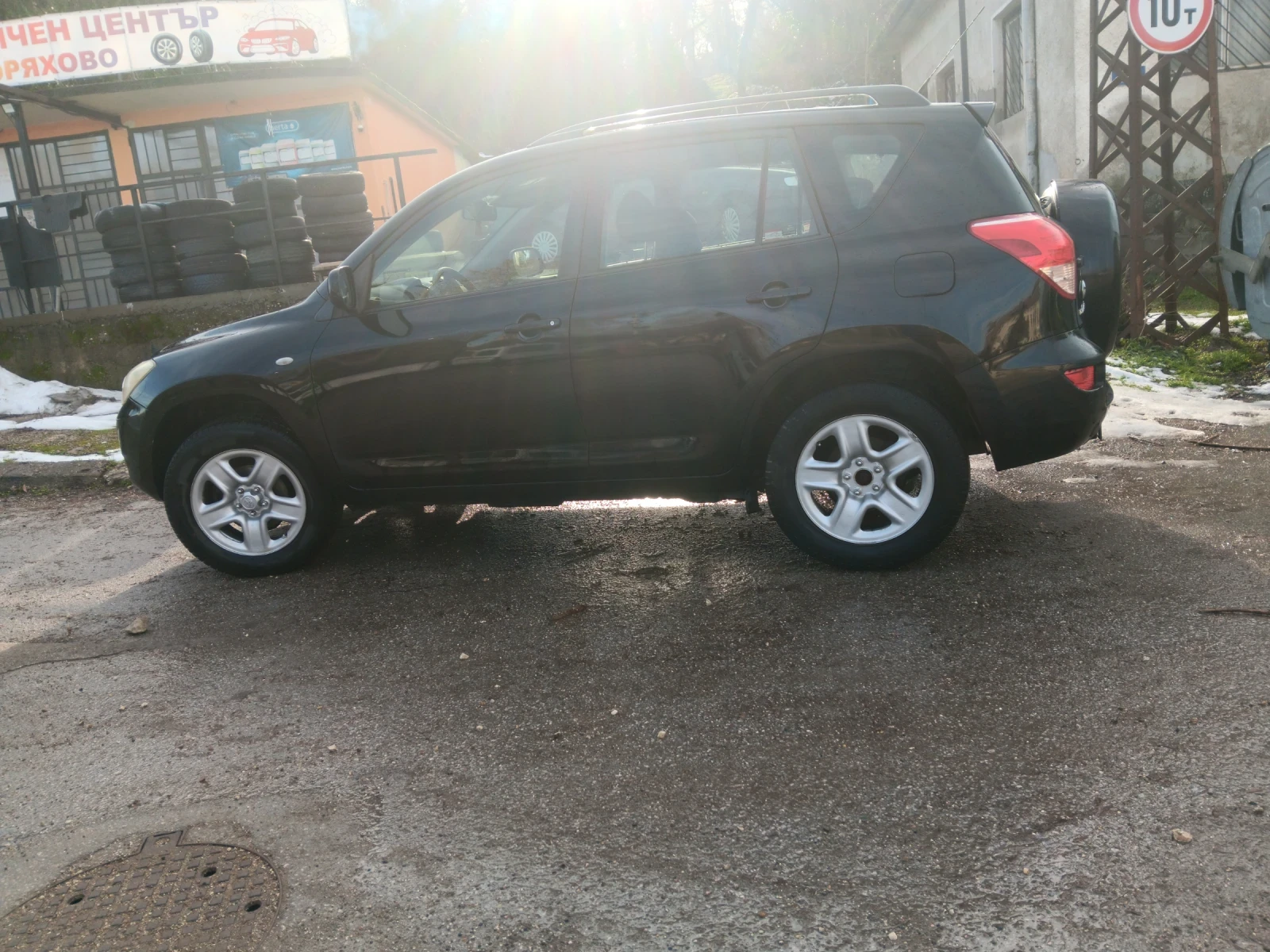 Toyota Rav4 Gaz benzin, снимка 1