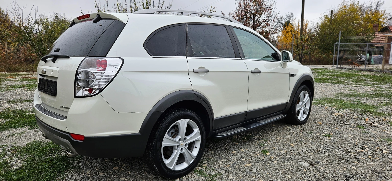 Chevrolet Captiva 2.2D-163кс* 2012г* 4Х4* FULL* КОЖА* НАВИГАЦИЯ* ТОП - изображение 6