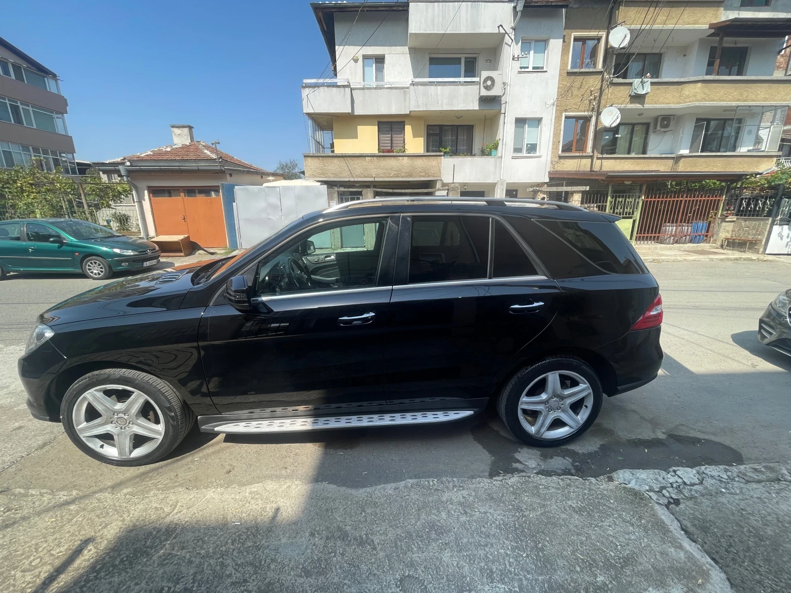 Mercedes-Benz ML 350  - изображение 3