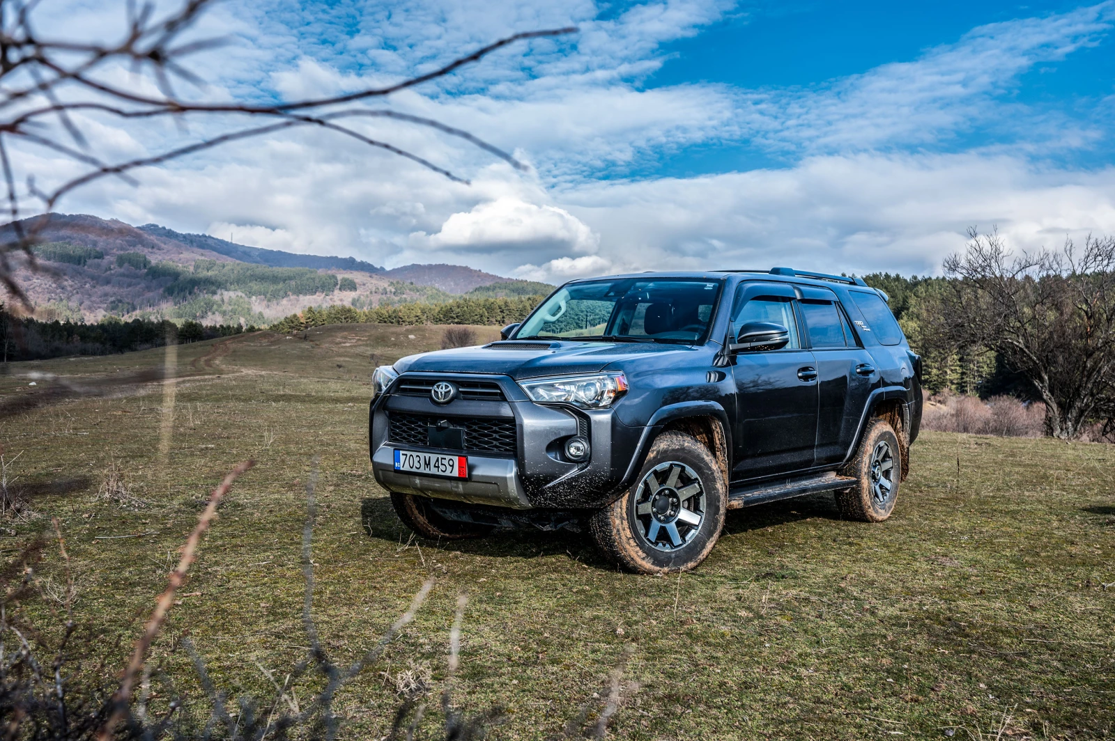 Toyota 4runner TRD Offroad Premium | Mobile.bg — изображение 1