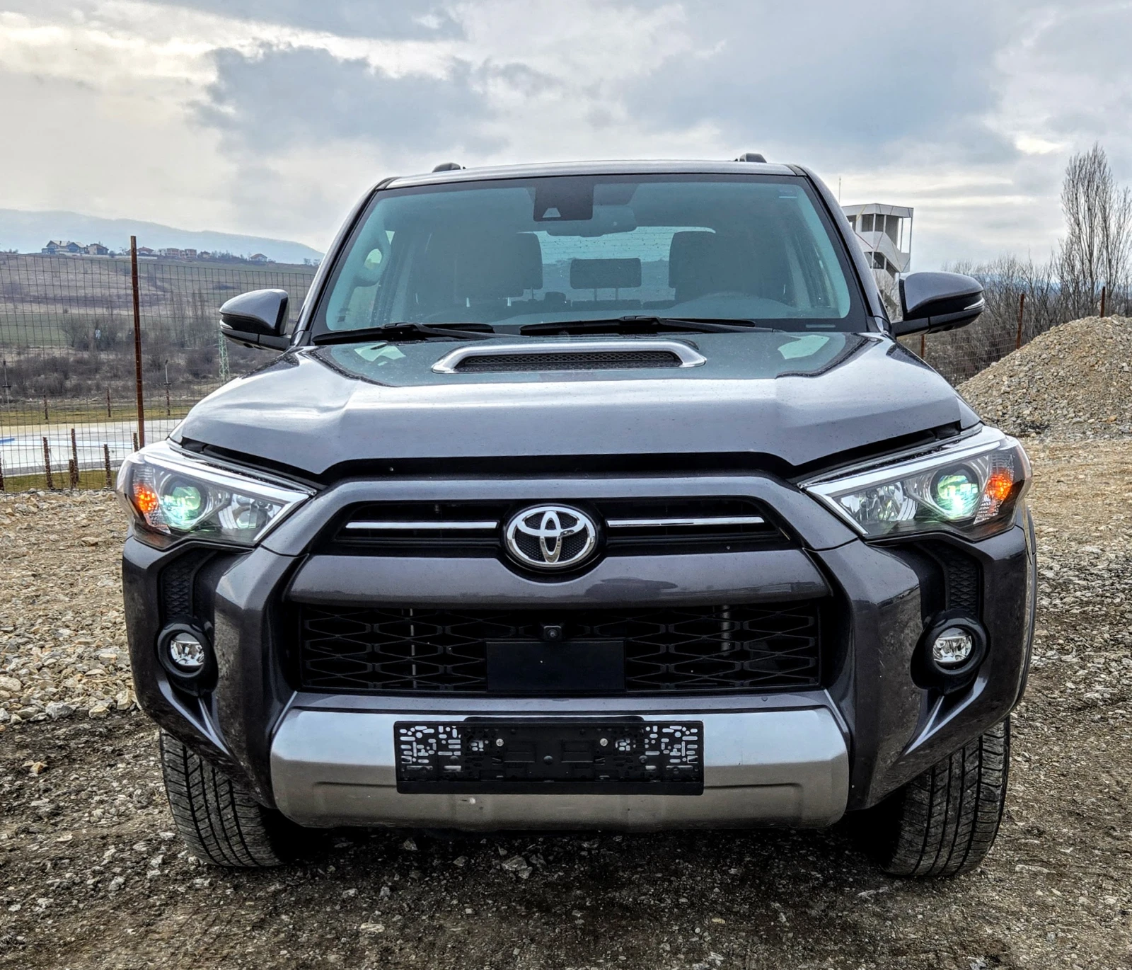 Toyota 4runner TRD Offroad Premium - изображение 4