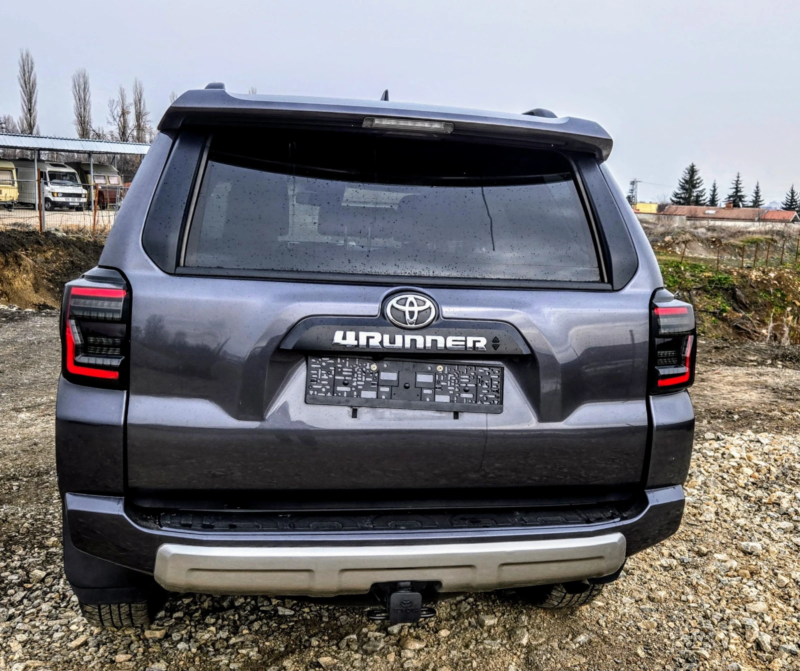 Toyota 4runner TRD Offroad Premium - изображение 2