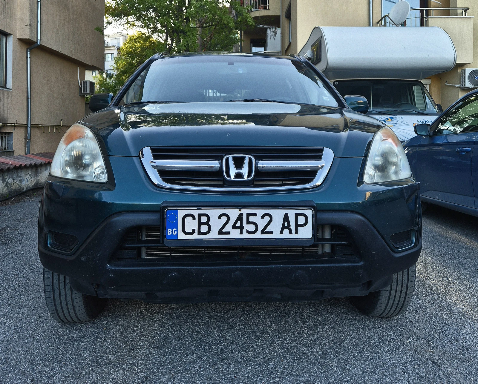 Honda Cr-v  - изображение 3