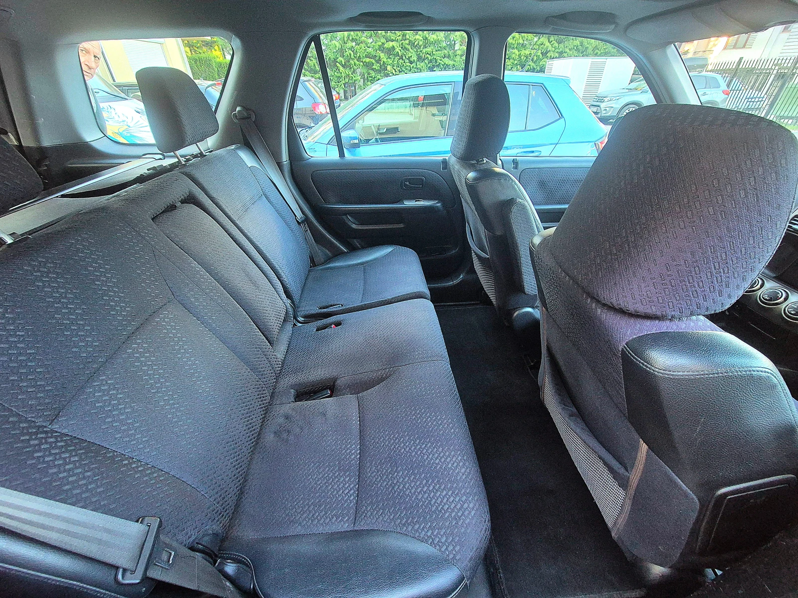 Honda Cr-v  - изображение 7