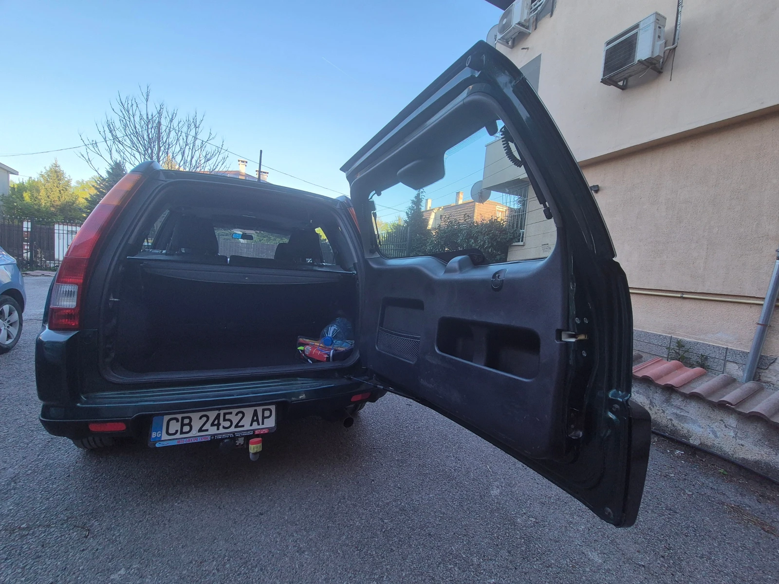 Honda Cr-v  - изображение 4