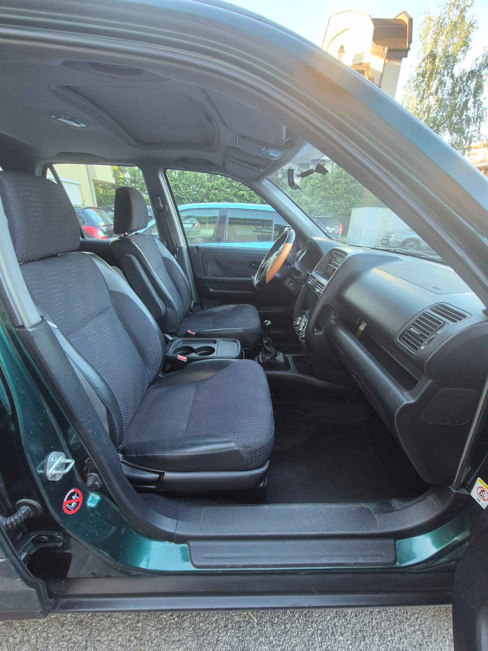 Honda Cr-v  - изображение 8