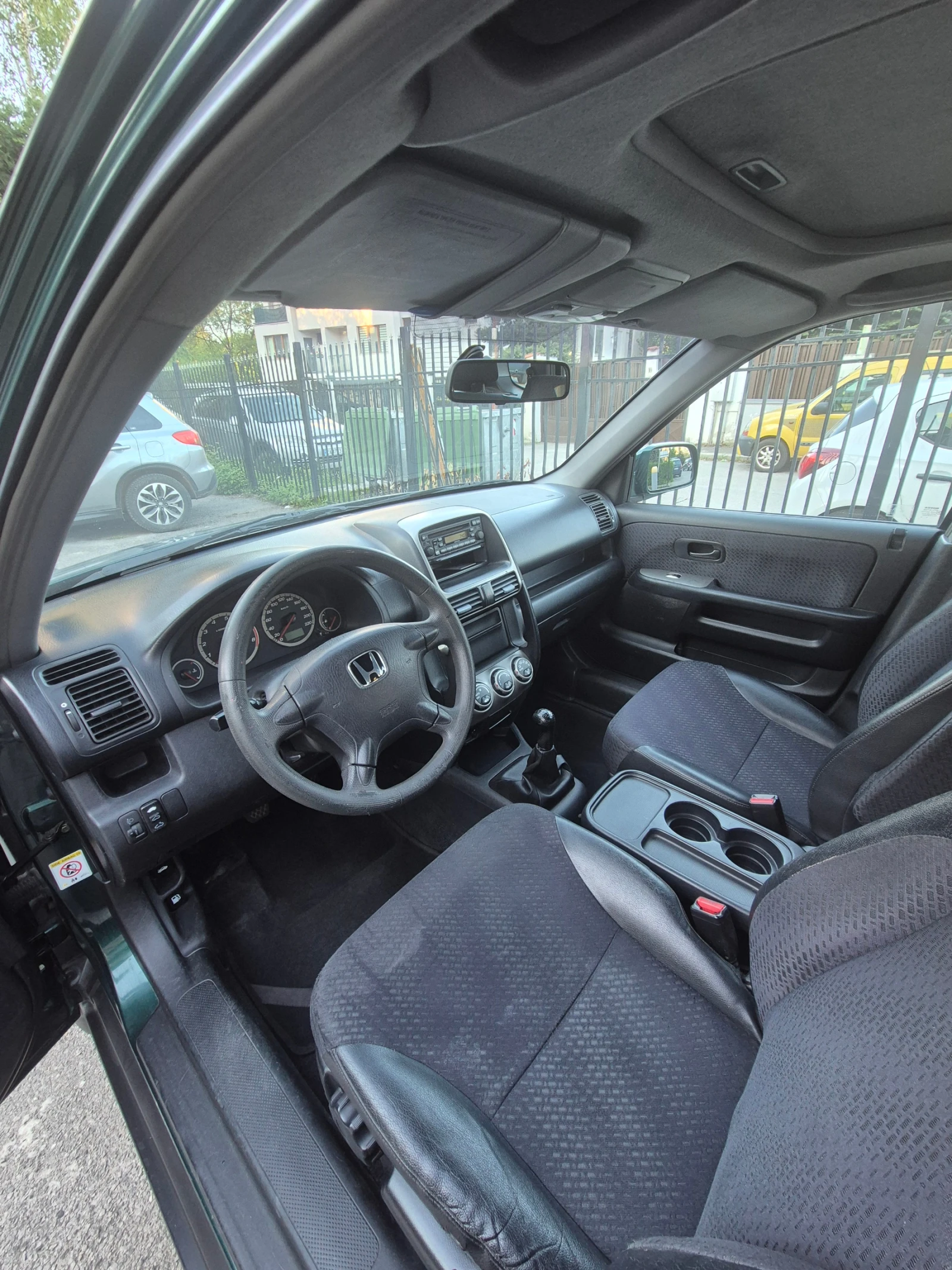 Honda Cr-v  - изображение 5