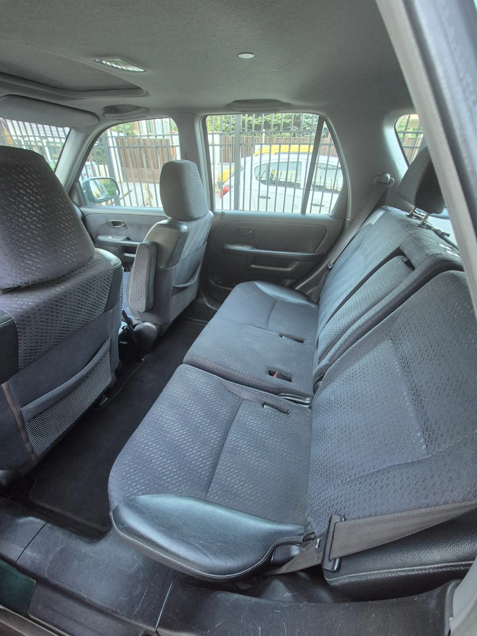 Honda Cr-v  - изображение 6