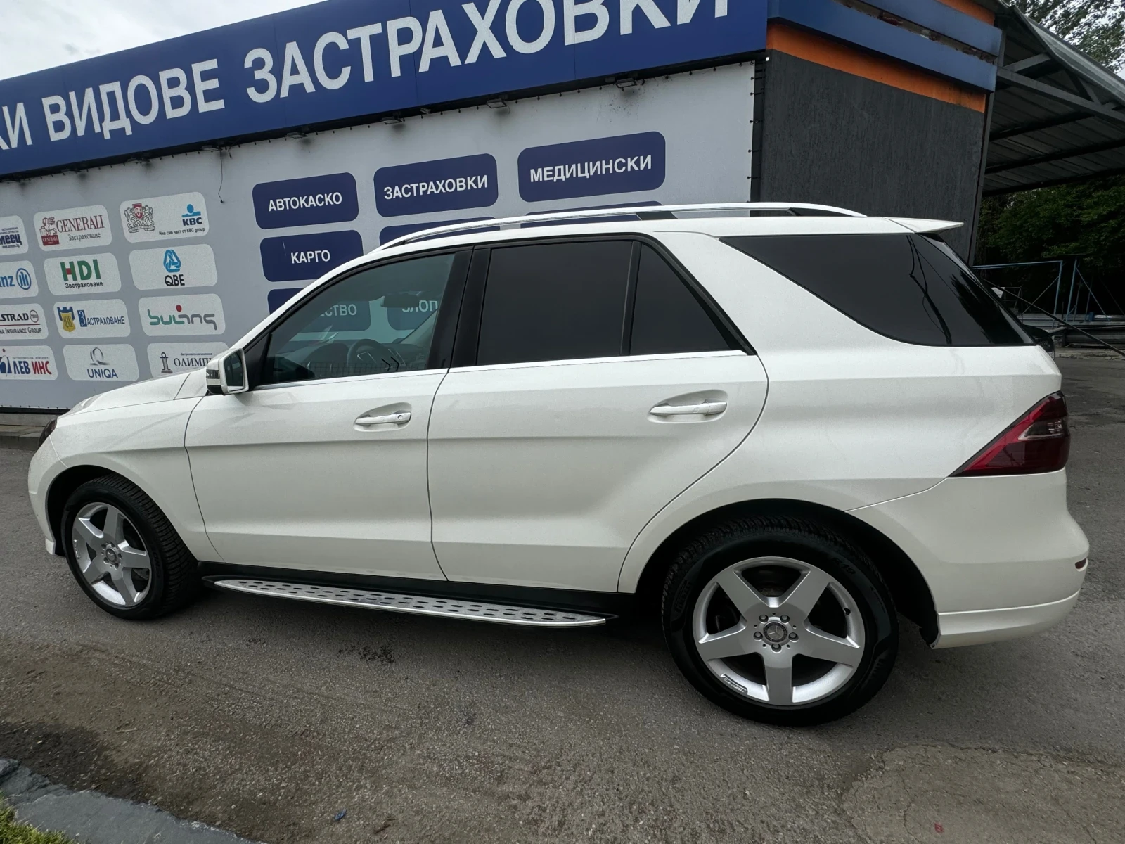 Mercedes-Benz ML 350  - изображение 4