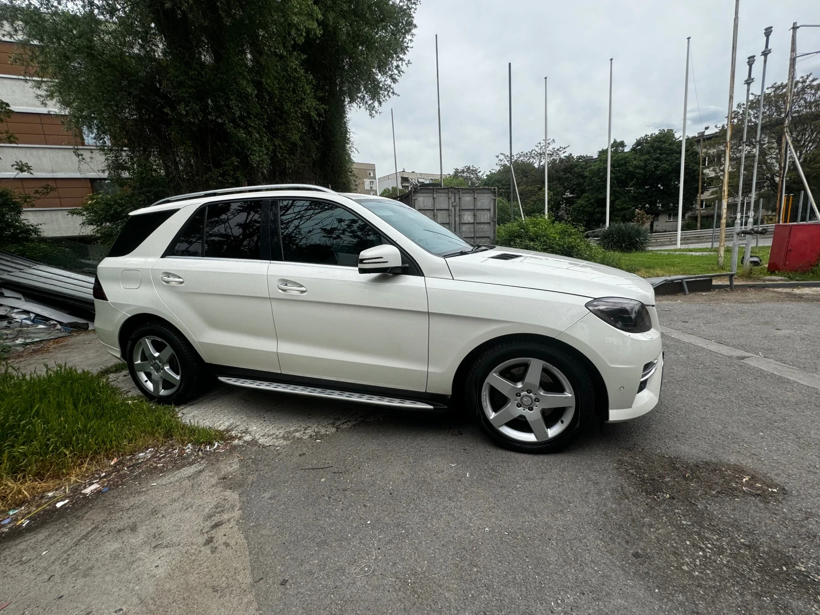 Mercedes-Benz ML 350  - изображение 3
