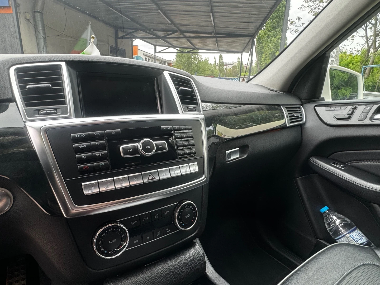 Mercedes-Benz ML 350  - изображение 7