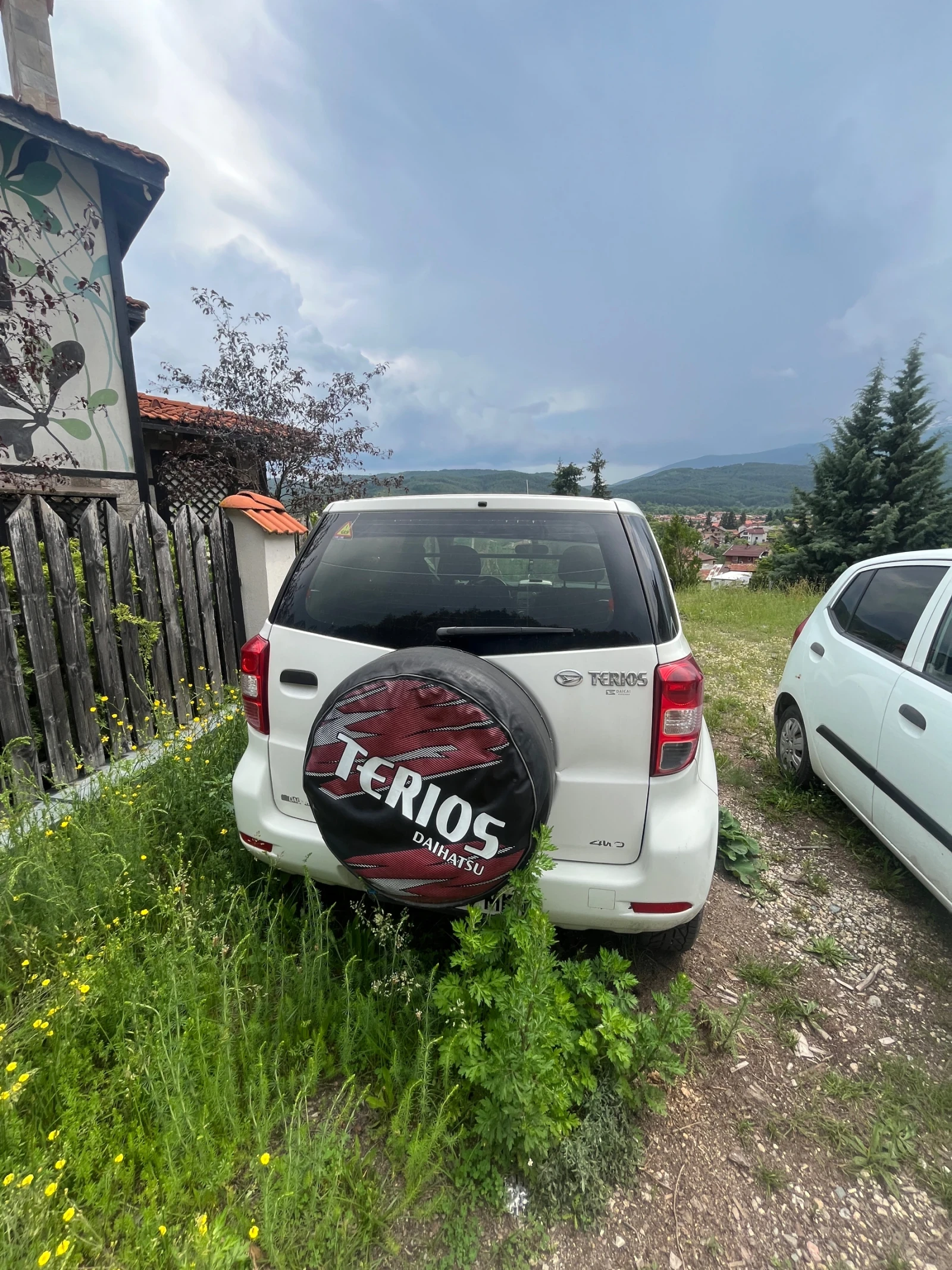 Daihatsu Terios  - изображение 6