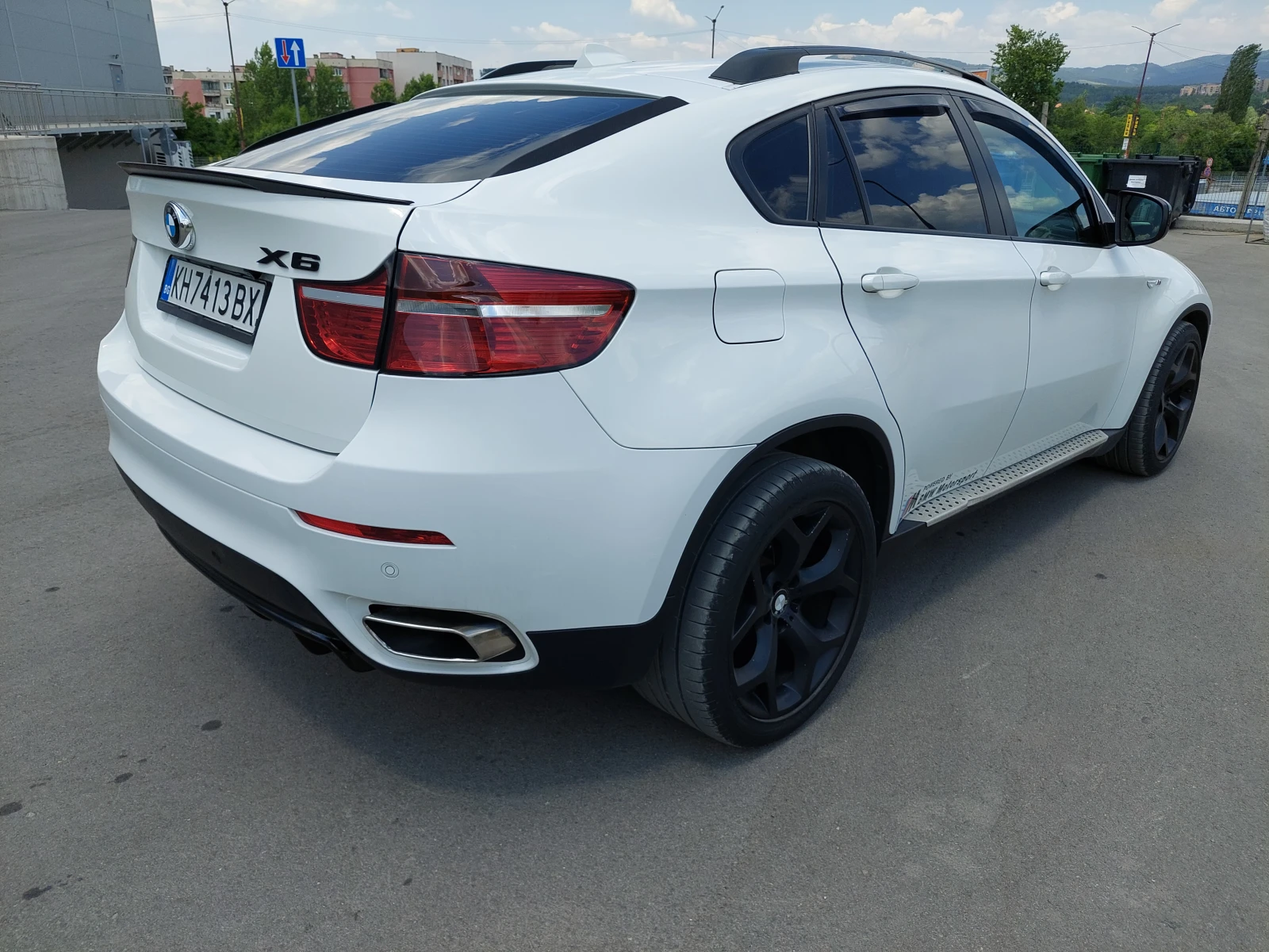 BMW X6 Xdrive 3.0 - изображение 7