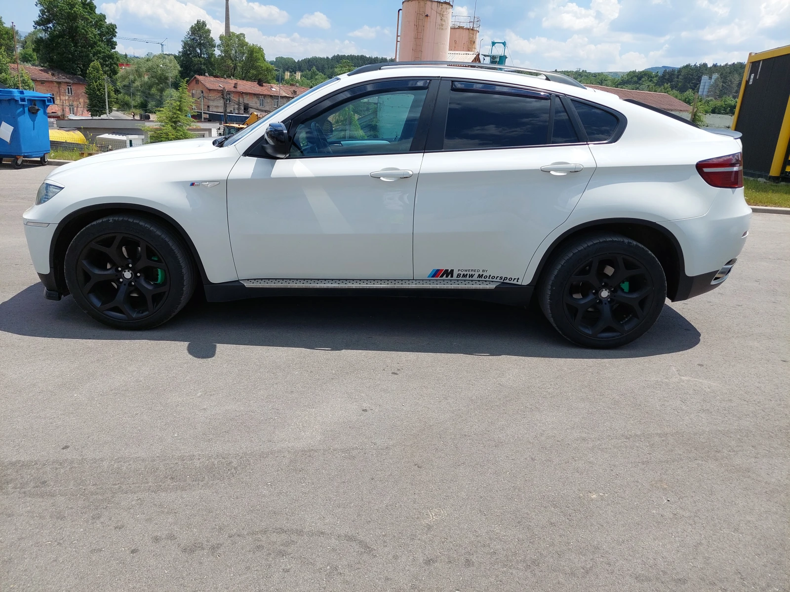 BMW X6 Xdrive 3.0 - изображение 4