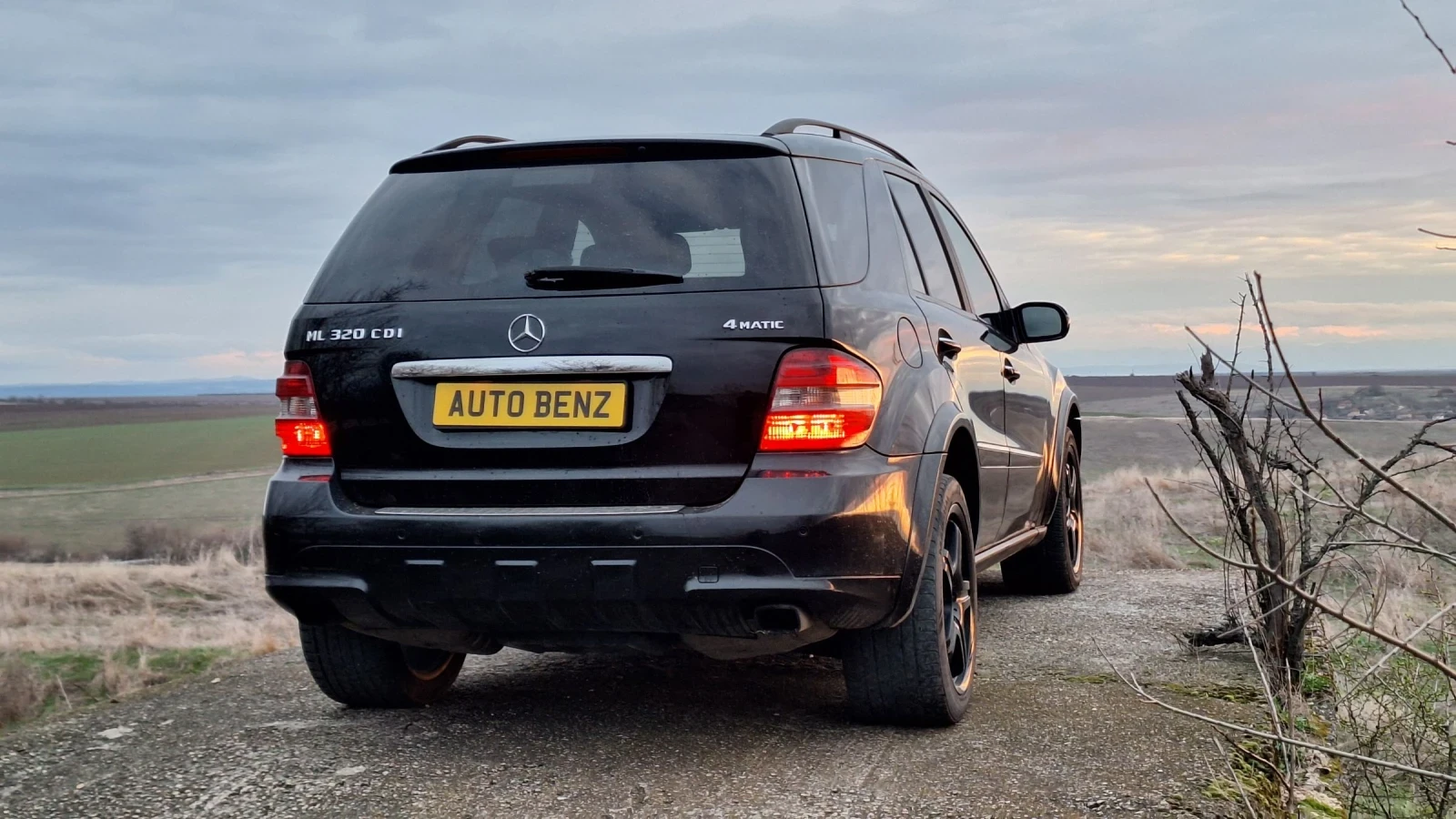 Mercedes-Benz ML 320 CDI om642 На части - изображение 4
