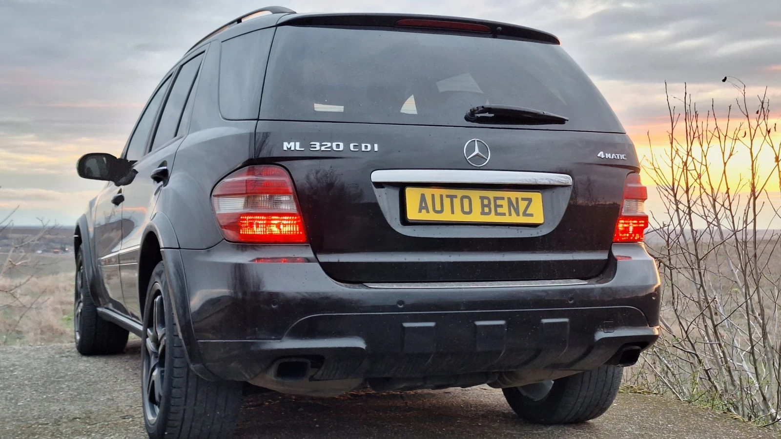 Mercedes-Benz ML 320 CDI om642 На части - изображение 5