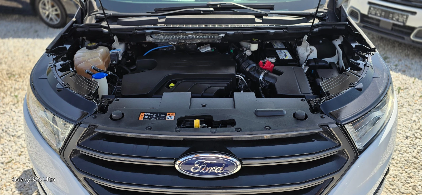 Ford Edge 2.0 CDTI TITANIUM - изображение 6