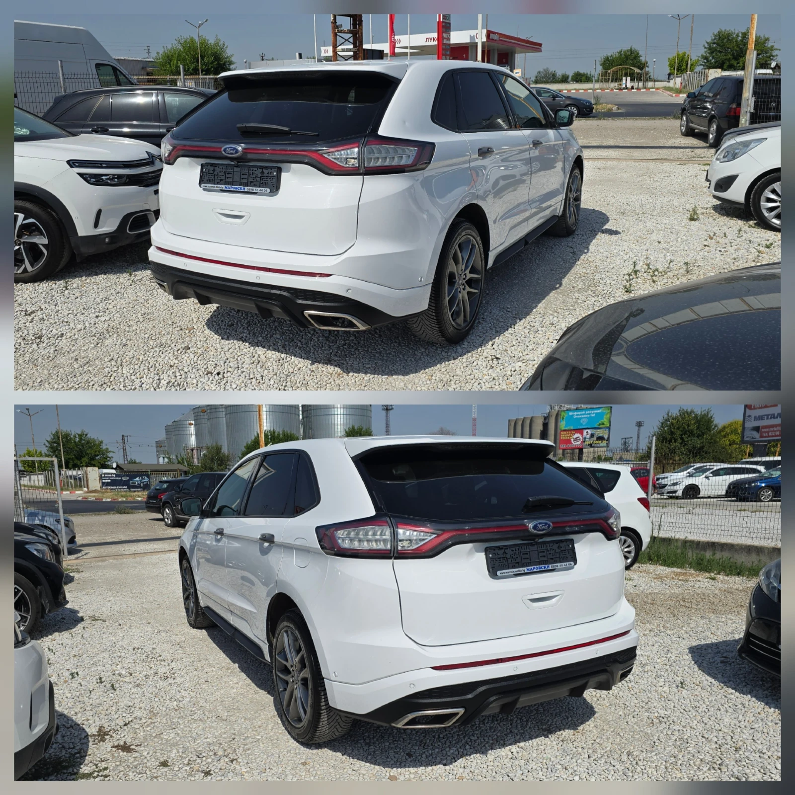Ford Edge 2.0 CDTI TITANIUM - изображение 4
